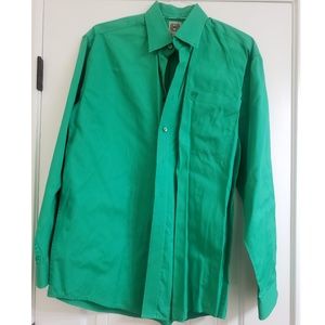 Mens long sleeve Cinch shirt